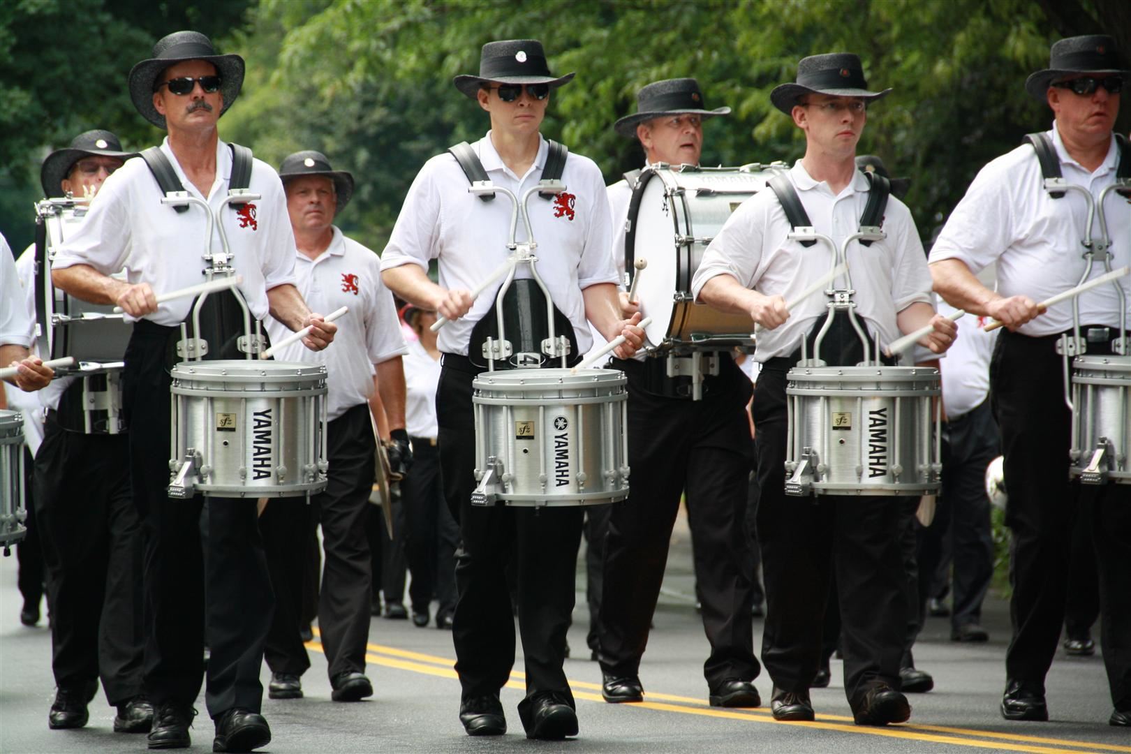 The Crusader Senior Corps